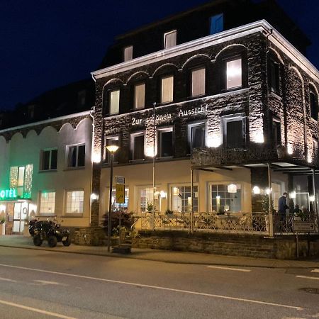 Hotel "Zur Schoenen Aussicht" Cochem Exteriör bild