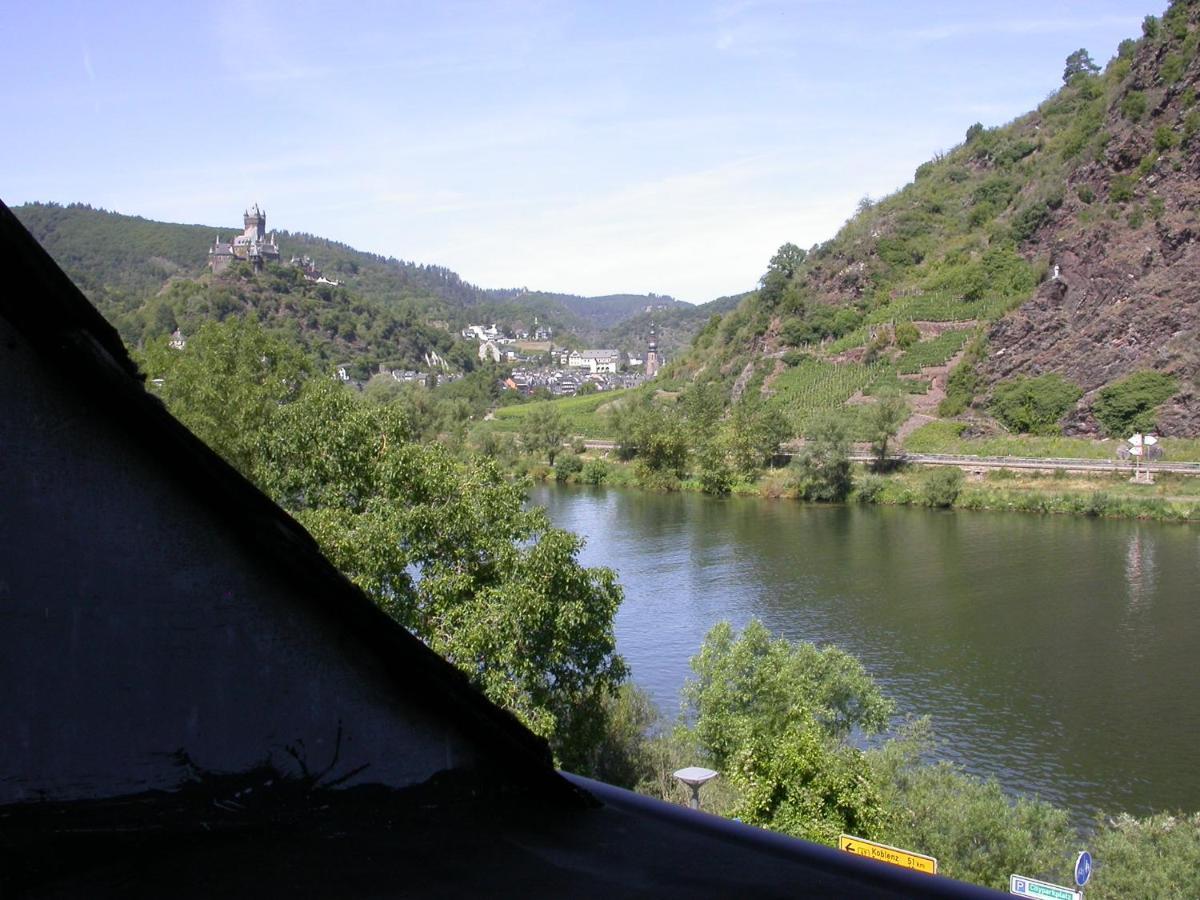 Hotel "Zur Schoenen Aussicht" Cochem Exteriör bild