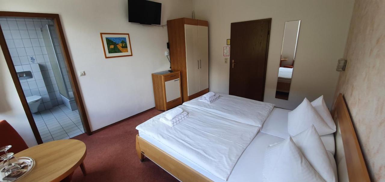 Hotel "Zur Schoenen Aussicht" Cochem Exteriör bild