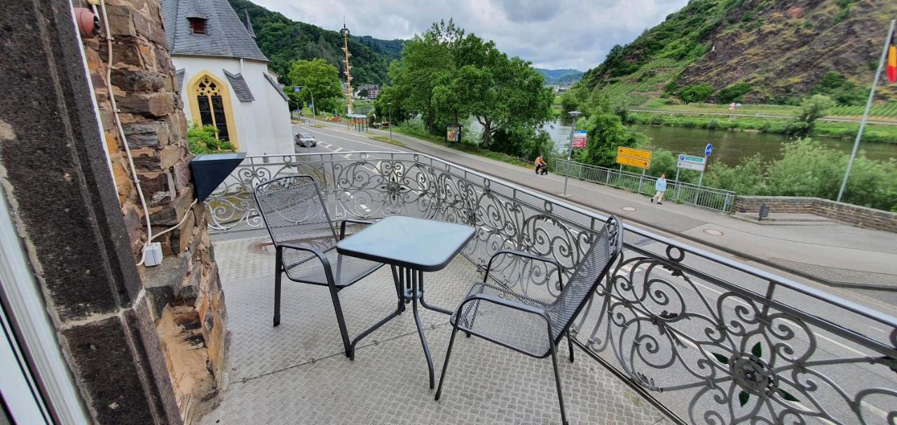 Hotel "Zur Schoenen Aussicht" Cochem Exteriör bild