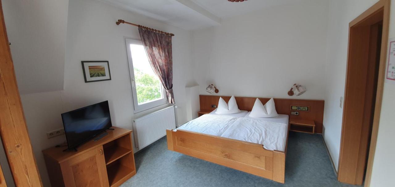 Hotel "Zur Schoenen Aussicht" Cochem Exteriör bild