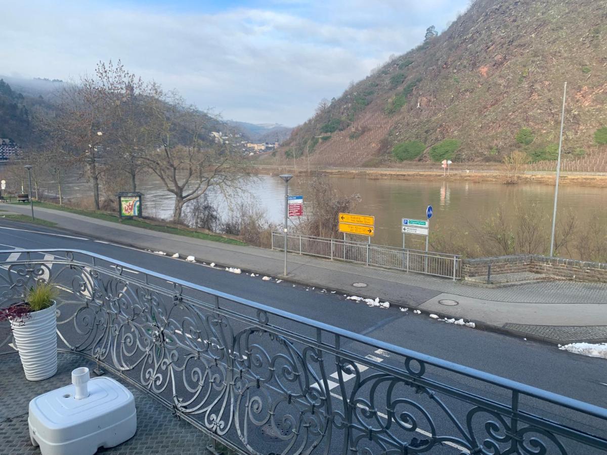 Hotel "Zur Schoenen Aussicht" Cochem Exteriör bild