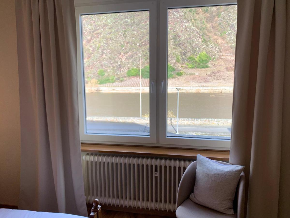 Hotel "Zur Schoenen Aussicht" Cochem Exteriör bild