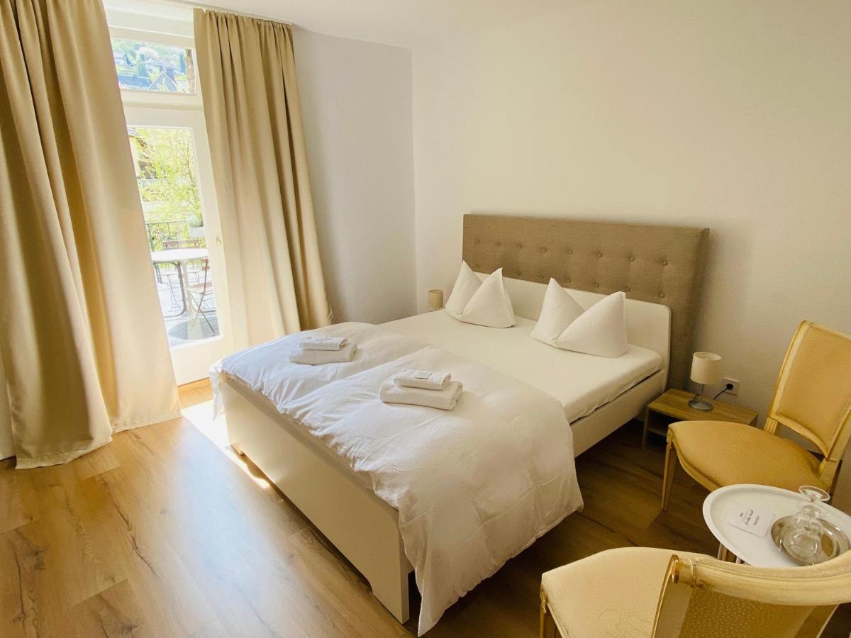 Hotel "Zur Schoenen Aussicht" Cochem Exteriör bild