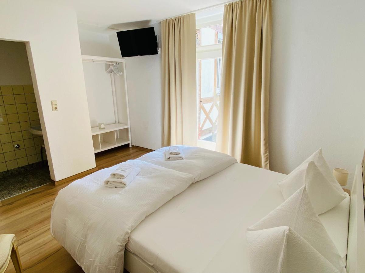 Hotel "Zur Schoenen Aussicht" Cochem Exteriör bild