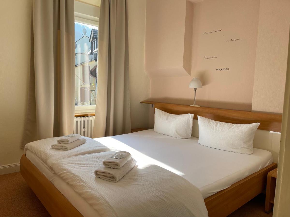 Hotel "Zur Schoenen Aussicht" Cochem Exteriör bild