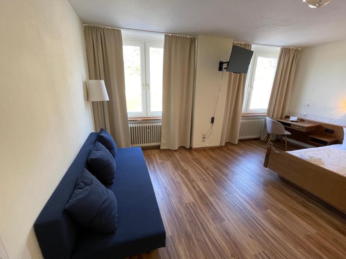 Hotel "Zur Schoenen Aussicht" Cochem Exteriör bild