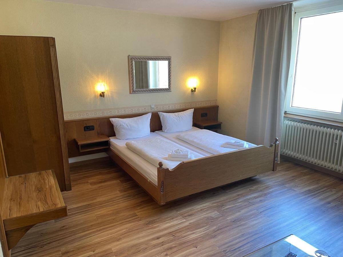 Hotel "Zur Schoenen Aussicht" Cochem Exteriör bild