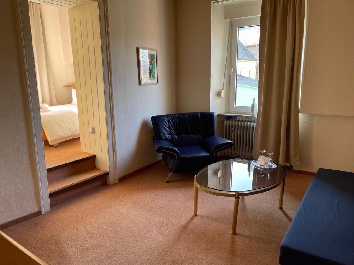 Hotel "Zur Schoenen Aussicht" Cochem Exteriör bild