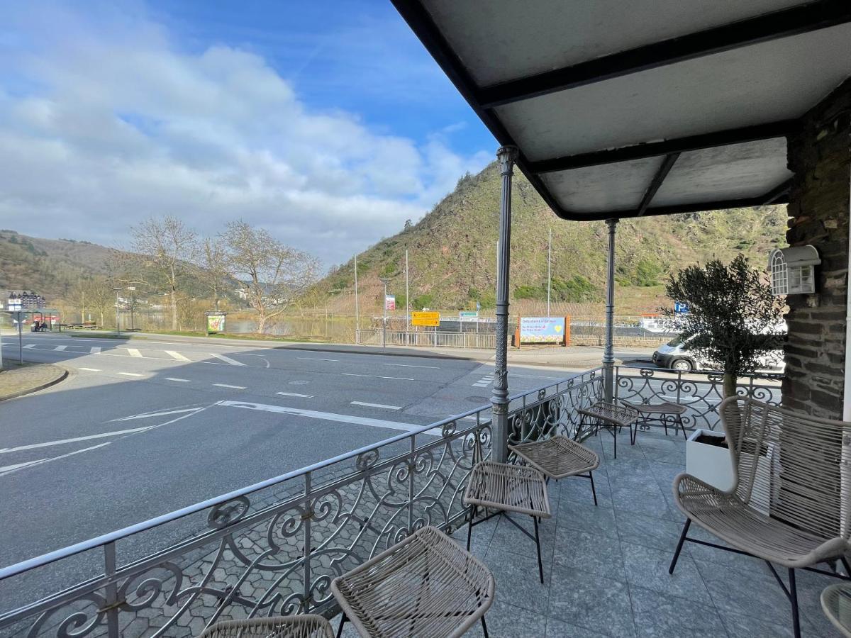 Hotel "Zur Schoenen Aussicht" Cochem Exteriör bild