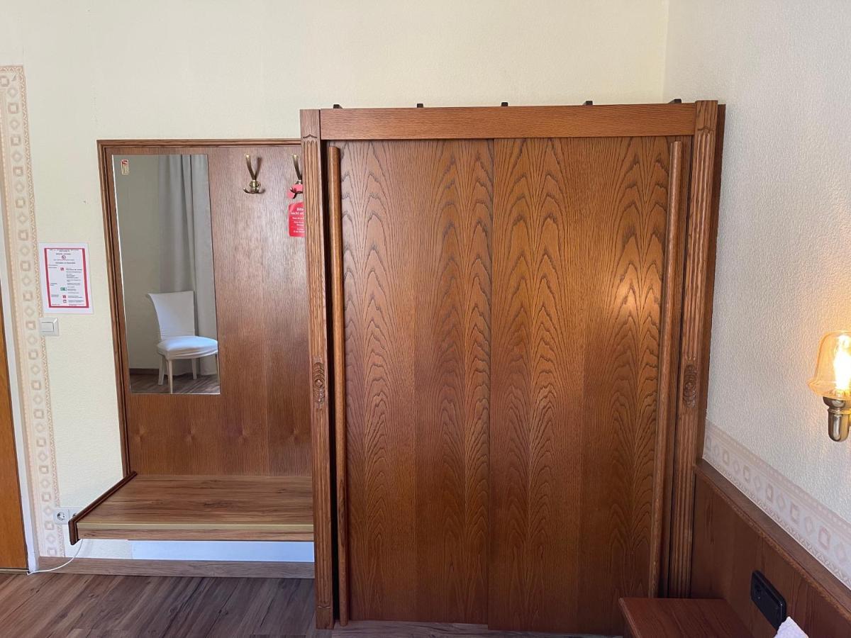 Hotel "Zur Schoenen Aussicht" Cochem Exteriör bild