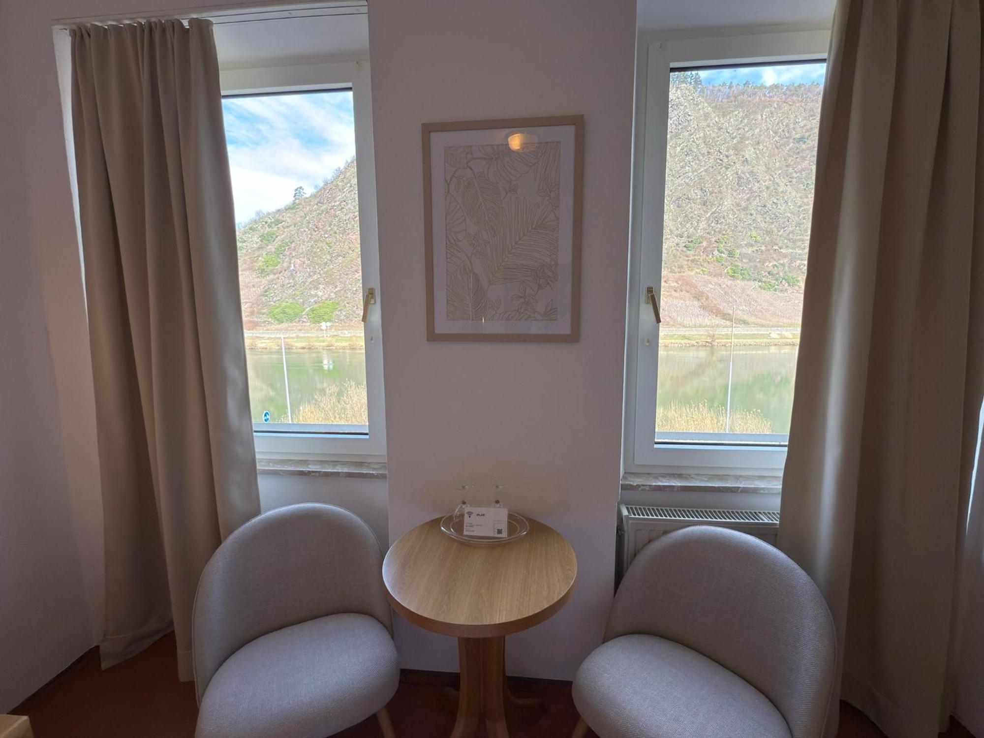 Hotel "Zur Schoenen Aussicht" Cochem Exteriör bild