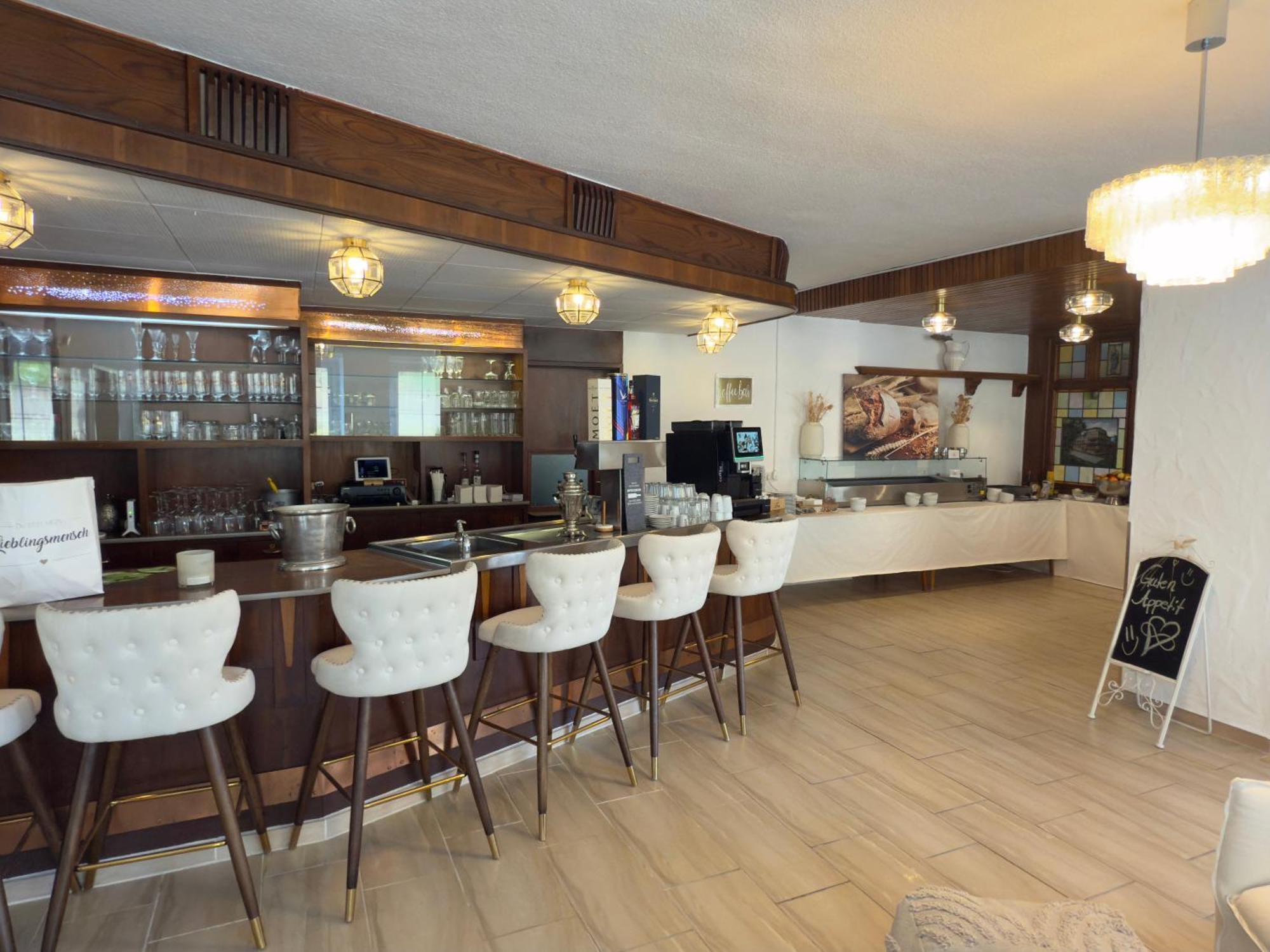 Hotel "Zur Schoenen Aussicht" Cochem Exteriör bild