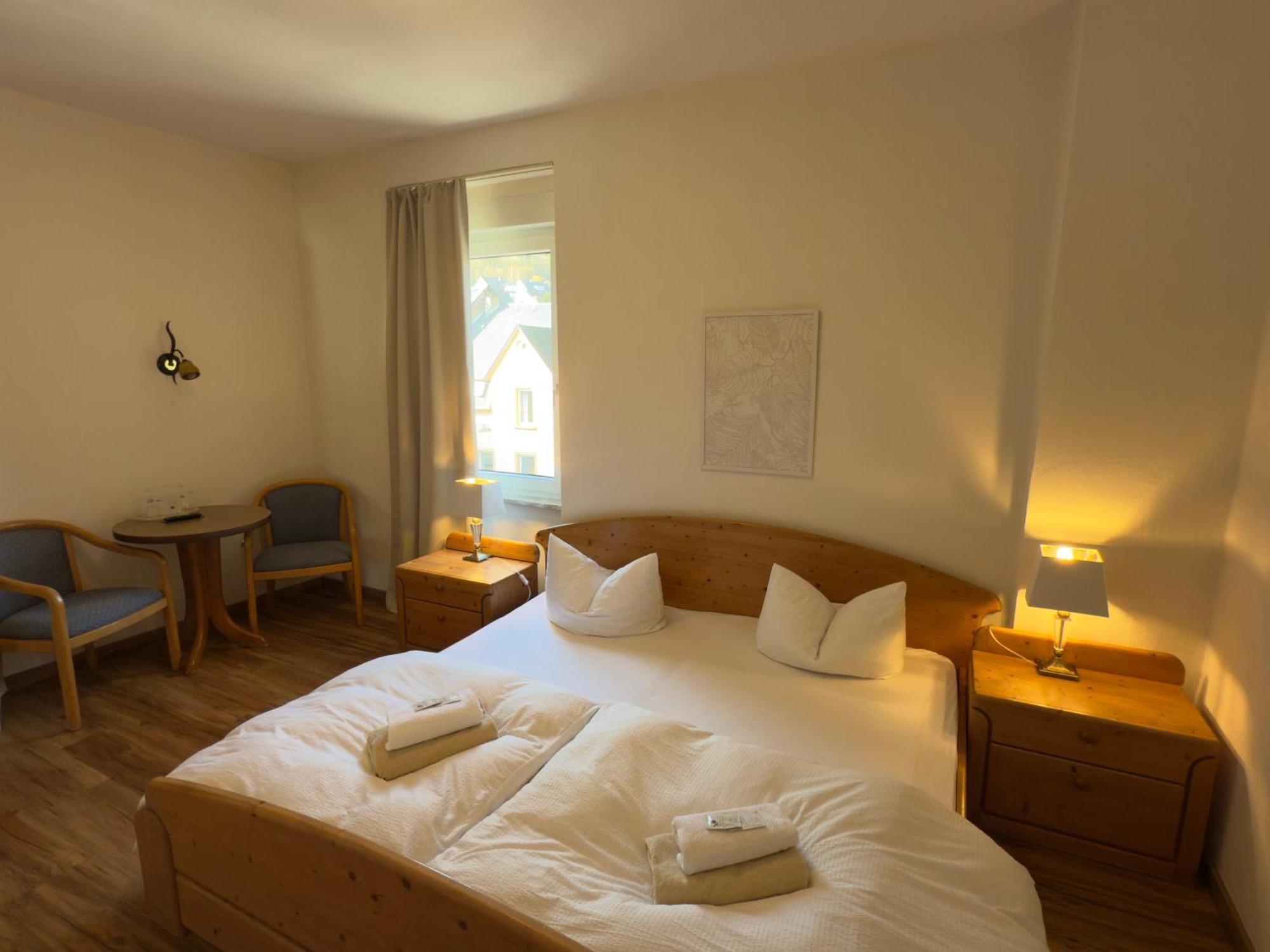 Hotel "Zur Schoenen Aussicht" Cochem Exteriör bild