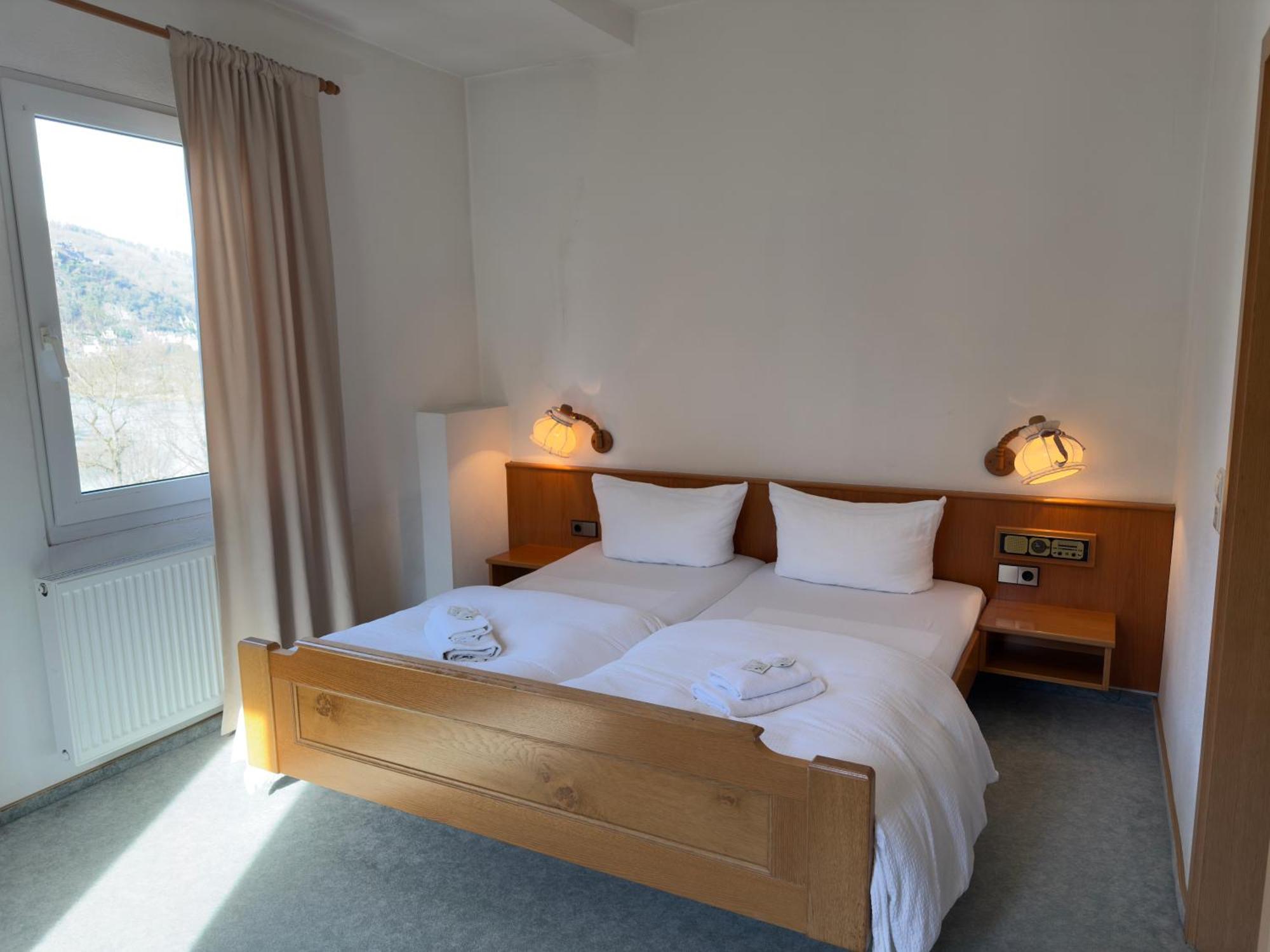 Hotel "Zur Schoenen Aussicht" Cochem Exteriör bild
