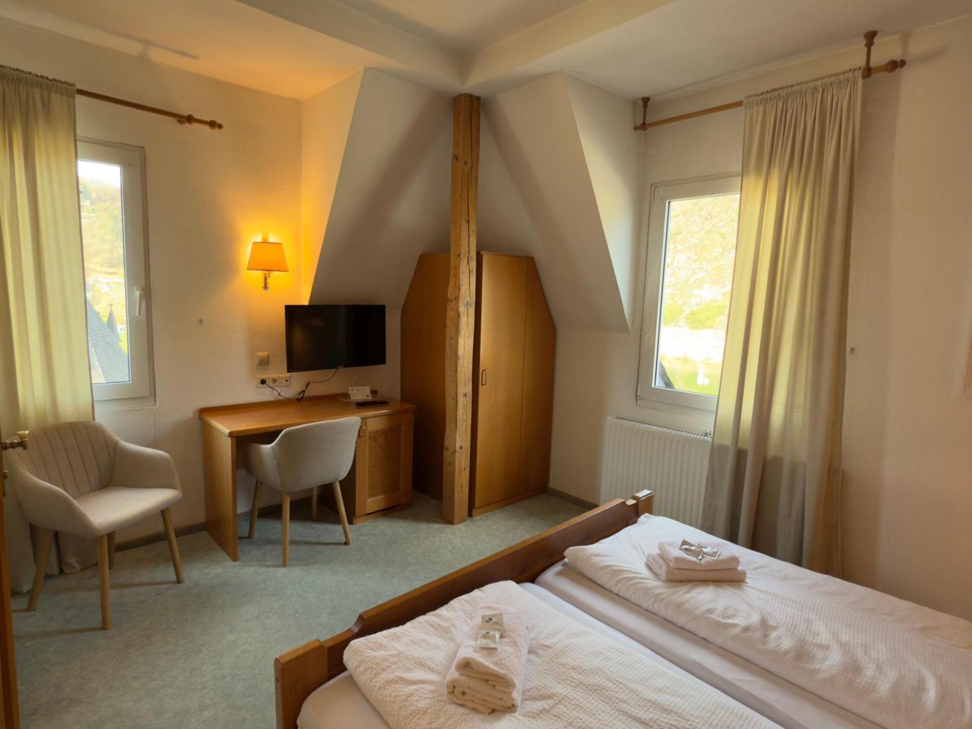 Hotel "Zur Schoenen Aussicht" Cochem Exteriör bild