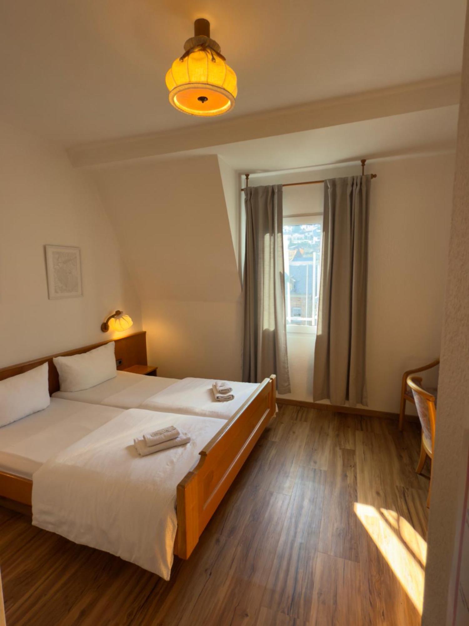 Hotel "Zur Schoenen Aussicht" Cochem Exteriör bild